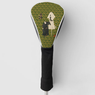 Edo no hana kodomo asobi "Nibankumi-Rogumi" Golf Headcover