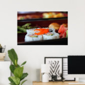 Edo Sushi Poster (Heimbüro)
