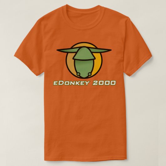 eDonkey2000 T-Shirt (Design vorne)