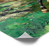 Edouard Detaille Vive L'Empereur Poster (Ecke)