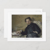 Édouard Manet #112 - Fine Art Postkarte (Vorne/Hinten)