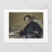 Édouard Manet #112 - Fine Art Postkarte (Vorderseite)