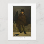 Édouard Manet #130 - Fine Art Postkarte (Vorderseite)
