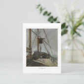 Édouard Manet #13 - Fine Art Postkarte (Stehend Vorderseite)