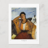 Édouard Manet #199 - Fine Art Postkarte (Vorderseite)