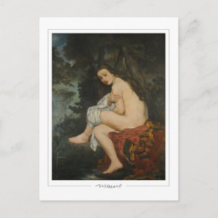 Édouard Manet #44 - Feine Kunst Postkarte