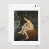 Édouard Manet #44 - Fine Art Postkarte (Vorne/Hinten)