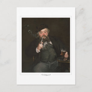 Édouard Manet #47 - Hochkunst Postkarte