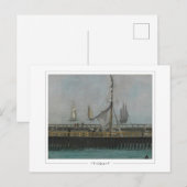 Édouard Manet #64 - Fine Art Postkarte (Vorne/Hinten)