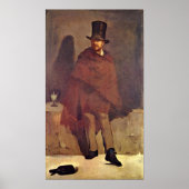 edouard Manet - Absinthe Drinker Poster (Vorne)