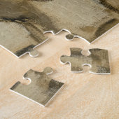 Edouard Manet - Am Strand von Boulogne-sur-Mer Puzzle (Seite)