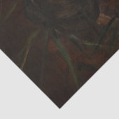 Edouard Manet - Berthe Morisot mit einem Fan 1874 Seidenpapier (Detail)