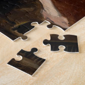 Edouard Manet - Berthe Morisot mit einem Fan Puzzle (Seite)