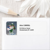 Edouard Manet - Blume in einer Kristallvase (Insitu)