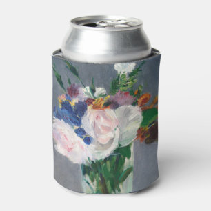 Edouard Manet - Blume in einer Kristallvase Dosenkühler