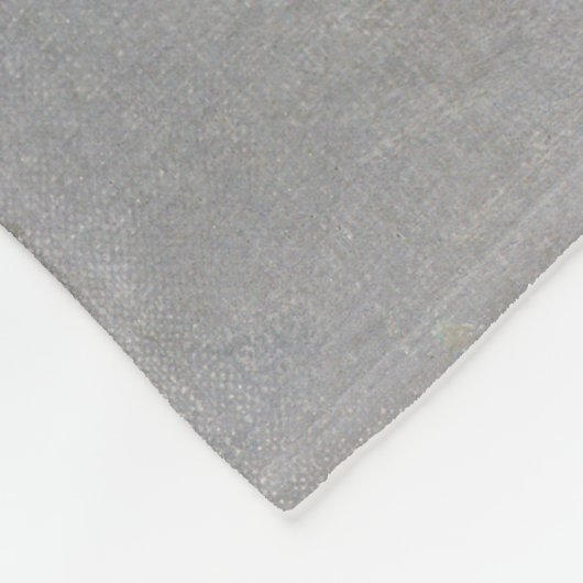 Edouard Manet - Blume in einer Kristallvase Fleecedecke (Ecke)