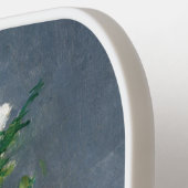 Edouard Manet - Blume in einer Kristallvase Pickleball Schläger (Linke Seite)