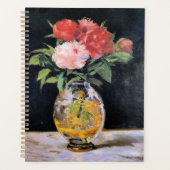 Edouard Manet - Blumenstrauß, Planer (Vorderseite)