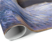 Edouard Manet - Boot Geschenkpapier (Rolleneckpunkt)