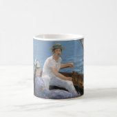 Edouard Manet - Boot Kaffeetasse (Mittel)