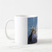 Edouard Manet - Boot Kaffeetasse (Links)