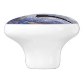 Edouard Manet - Boot Keramikknauf (Seitenansicht)