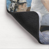 Edouard Manet - Boot Mousepad (Ecke)