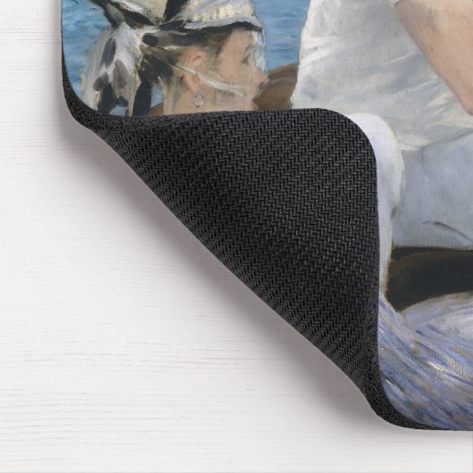 Edouard Manet - Boot Mousepad (Ecke)