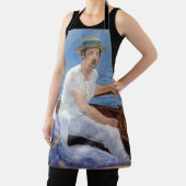 Edouard Manet - Boot Schürze (InSitu)