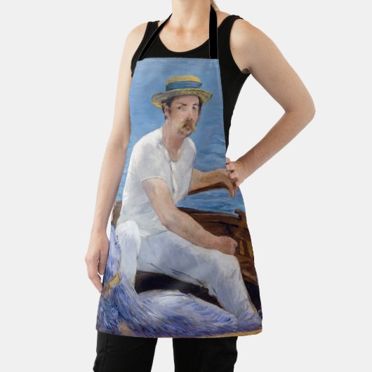 Edouard Manet - Boot Schürze (InSitu)