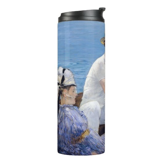 Edouard Manet - Boot Thermosbecher (Nach links gedreht)