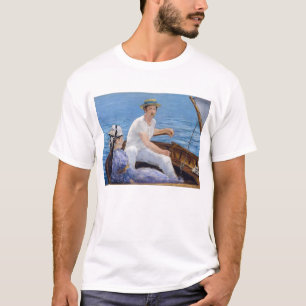 Edouard Manet - Booten T-Shirt