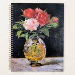 Edouard Manet - Bouquet of Flowers, Planer<br><div class="desc">Bouquet of Flowers,  famous painting by Edouard Manet,  1882.</div>
