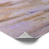 Edouard Manet - Bouquet of Flowers, Poster (Ecke)