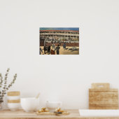 Edouard Manet - Bullfight Poster (Küche)