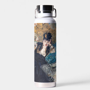 Edouard Manet - Dame mit Fächern Trinkflasche