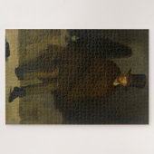 Édouard Manet: Der Absinth Drinker Puzzle (Horizontal)