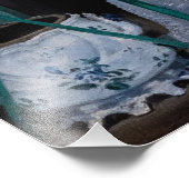 Edouard Manet - Der Balkon / Le Balcon Fotodruck (Ecke)