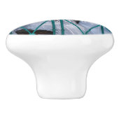 Edouard Manet - Der Balkon / Le Balcon Keramikknauf (Seitenansicht)