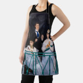 Edouard Manet - Der Balkon / Le Balcon Schürze (InSitu)