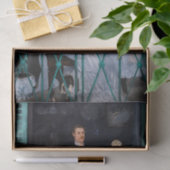 Edouard Manet - Der Balkon / Le Balcon Seidenpapier (Geschenk)