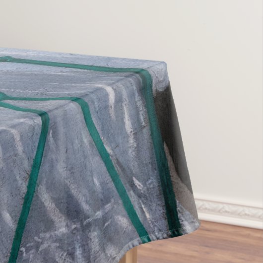 Edouard Manet - Der Balkon / Le Balcon Tischdecke (Beispiel)