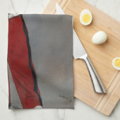 Edouard Manet - Der Faib / Young Flutist Geschirrtuch (Viertel Falte)