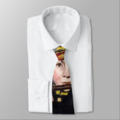 Edouard Manet - Der Faib / Young Flutist Krawatte (Gebunden)