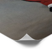 Edouard Manet - Der Faib / Young Flutist Poster (Ecke)