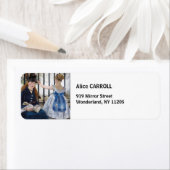 Edouard Manet - Die Eisenbahn (Insitu)