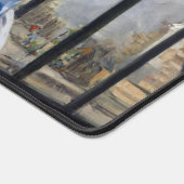 Edouard Manet - Die Eisenbahn Schreibtischunterlage (Ecke)