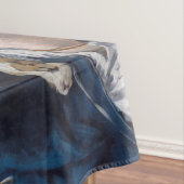 Edouard Manet - Die Eisenbahn Tischdecke (Beispiel)