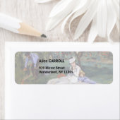 Edouard Manet - Die Familie Monet im Garten (Insitu)