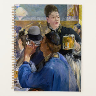 Edouard Manet - Ecke Café-Konzert Planer